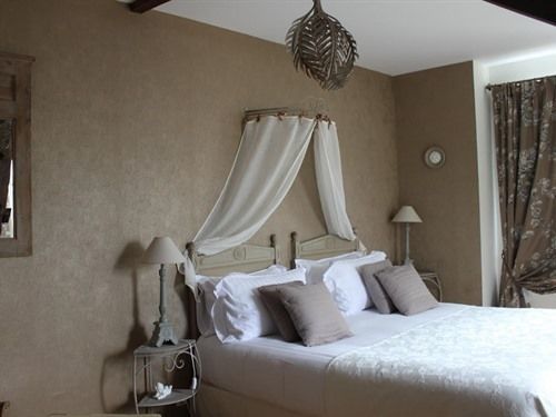 La Magnanerie Hotel Savigny-en-véron Eksteriør billede